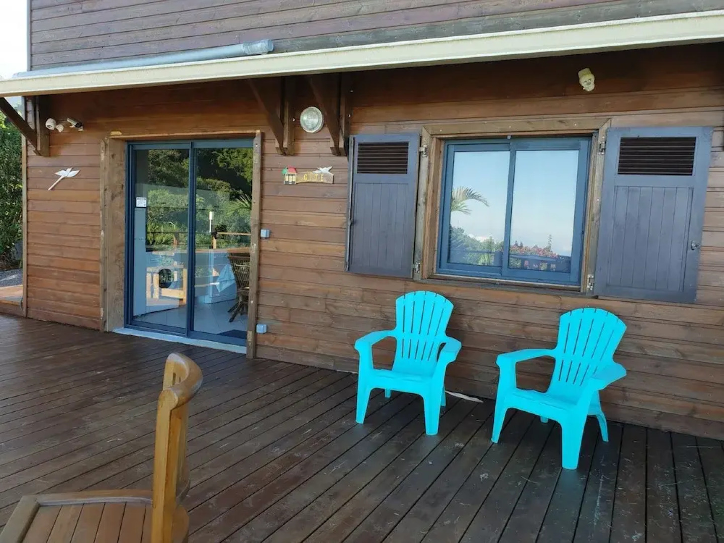 Gite Bienvenue dans les Hauts