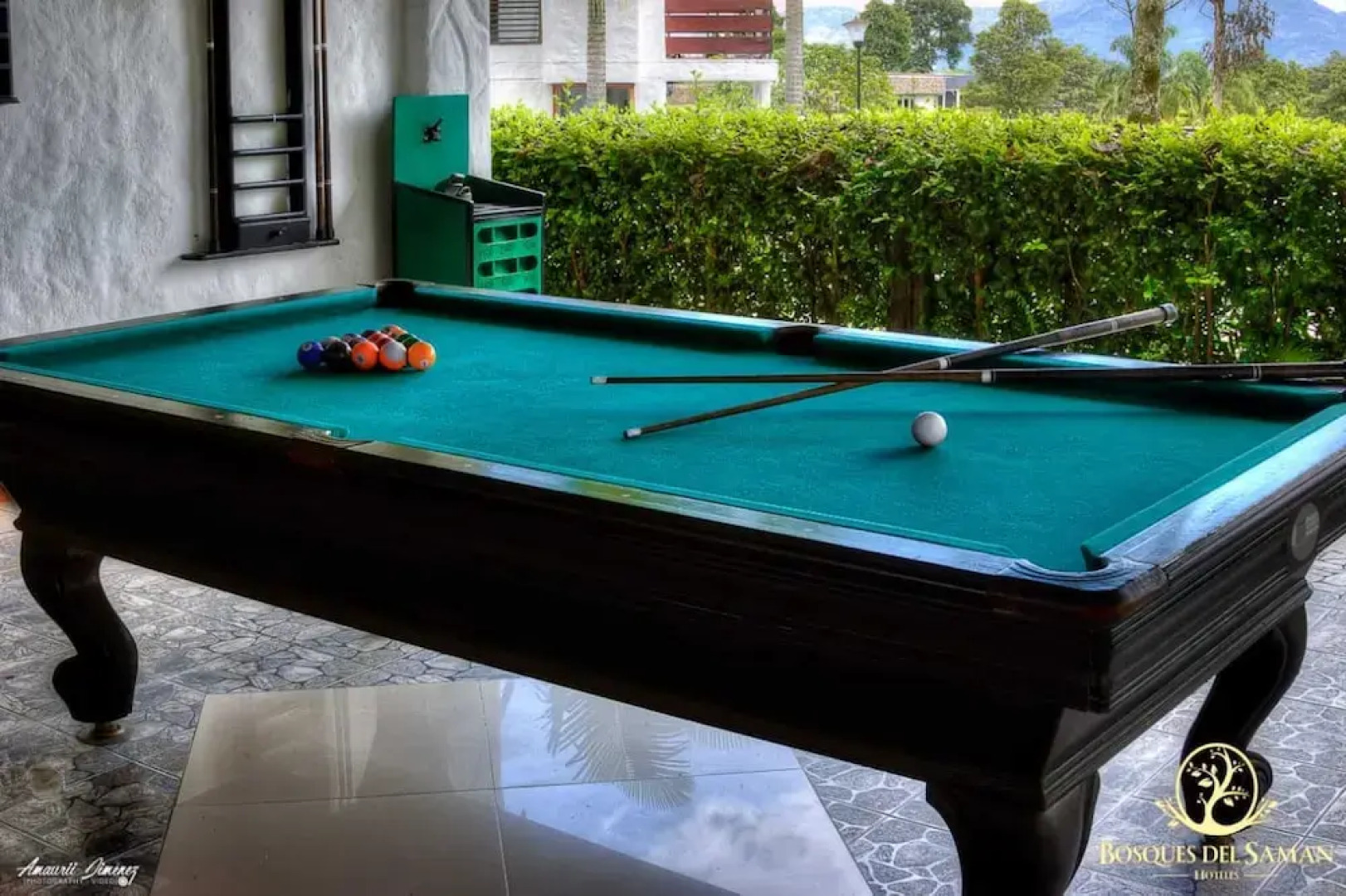 Hotel Campestre Los Nogales