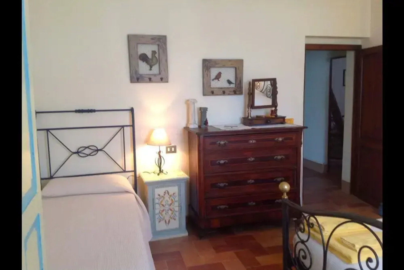 Beautiful private villa for 7 people with WIFI, private pool, TV and parking, close to Montepulc