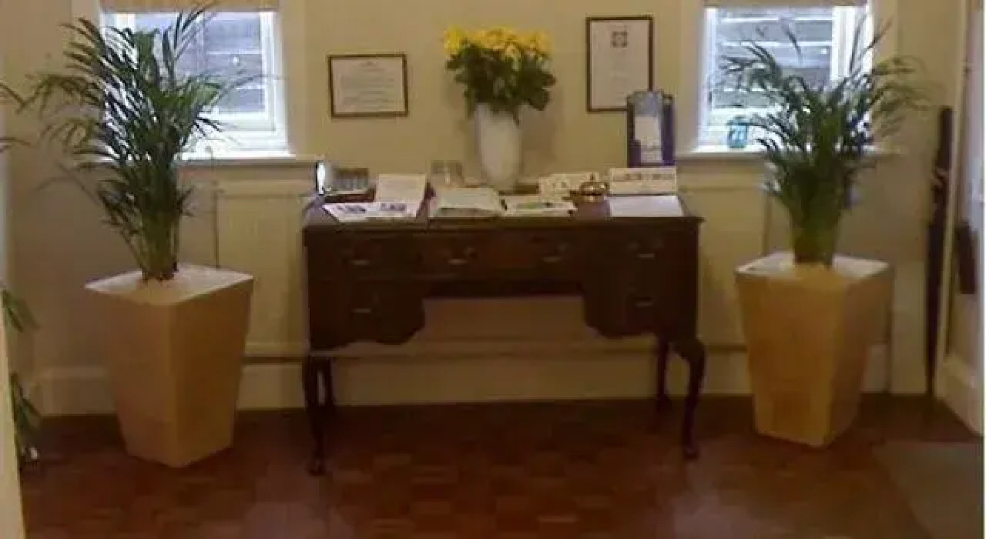 The Swan Guest House