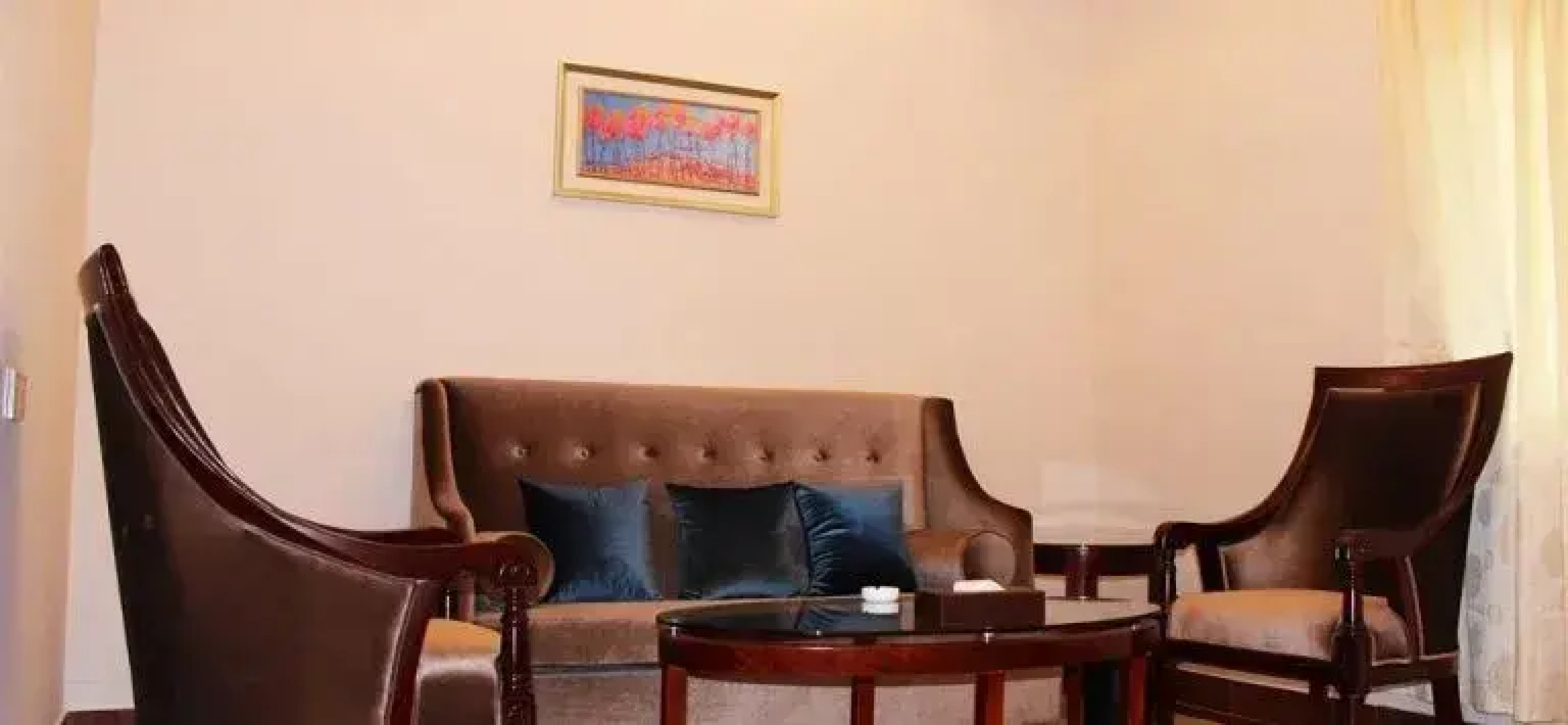 Golden Peacock Resort Hotel