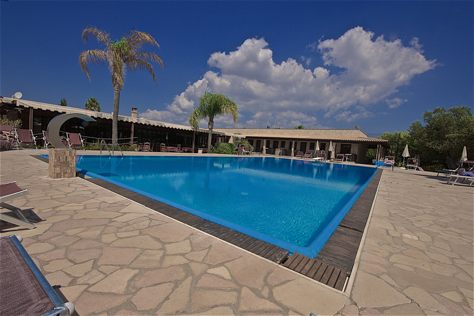 Hotel Masseria Le Pajare