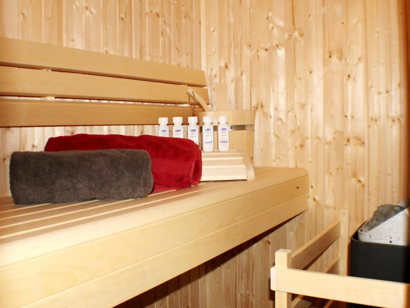 Ferienwohnung "Mien Dröm im Sielhuus"