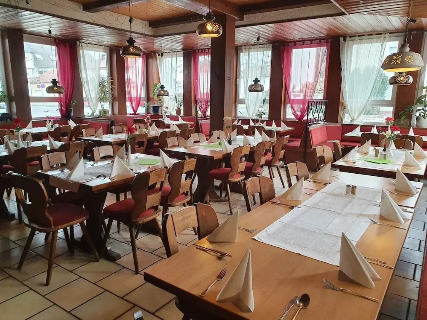 Hotel zum Rosengarten