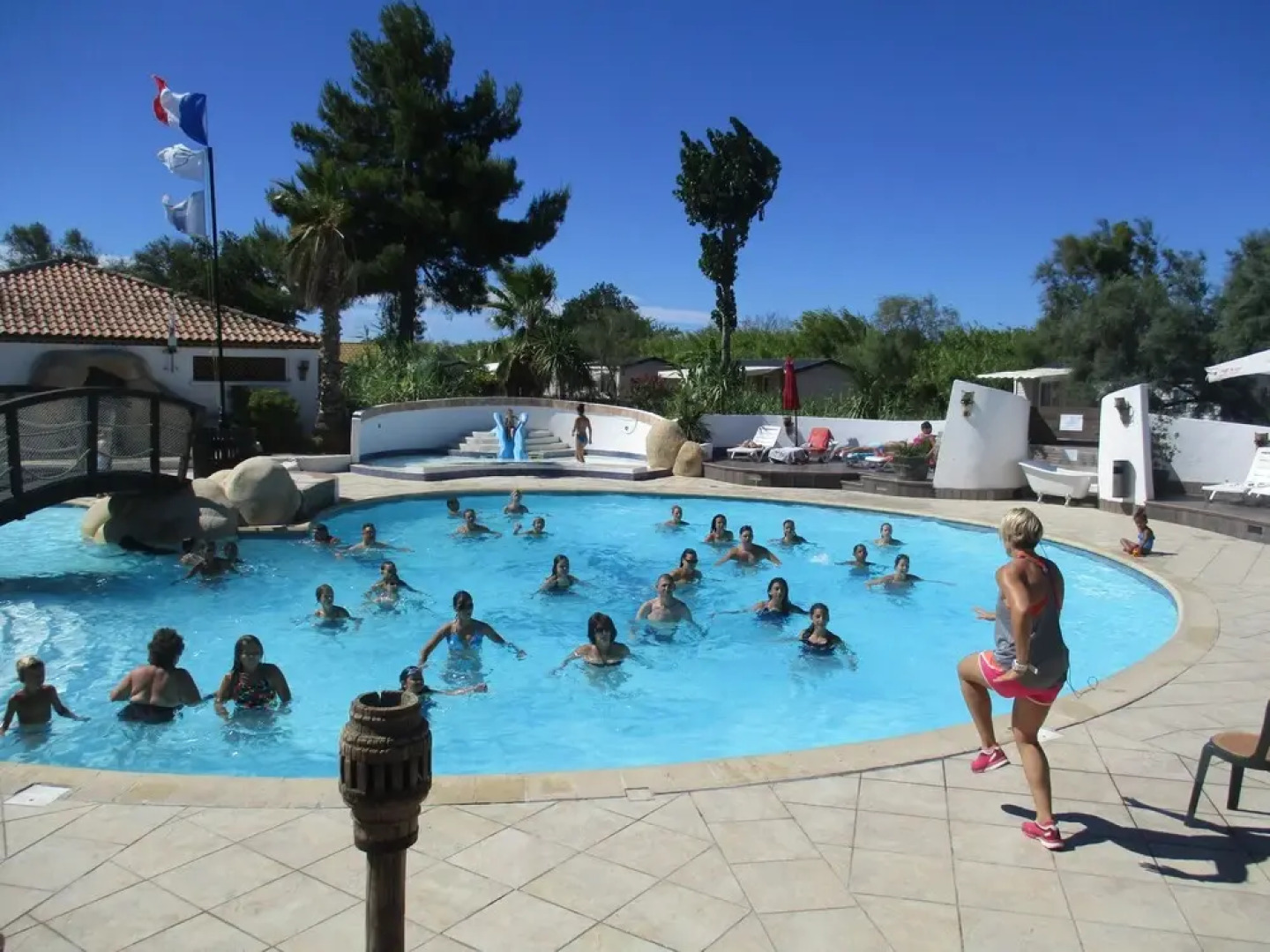 Camping Le Camarguais
