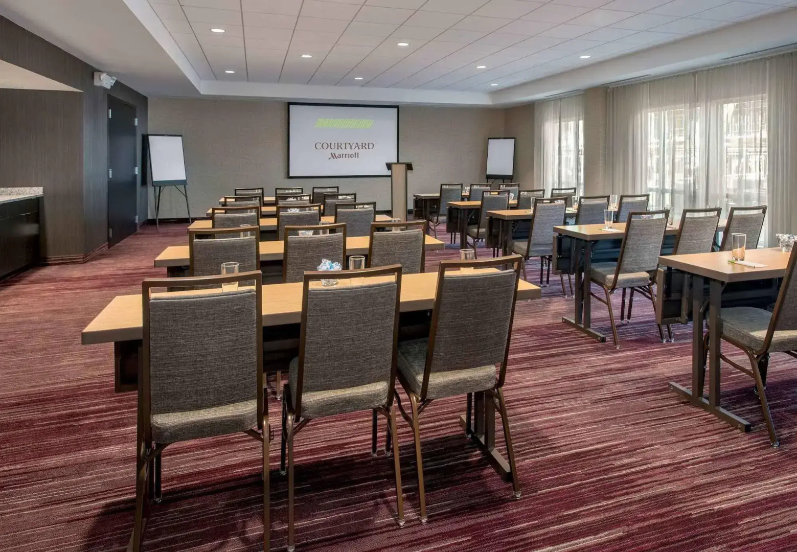 Courtyard by Marriott Schenectady at Mohawk Harbor