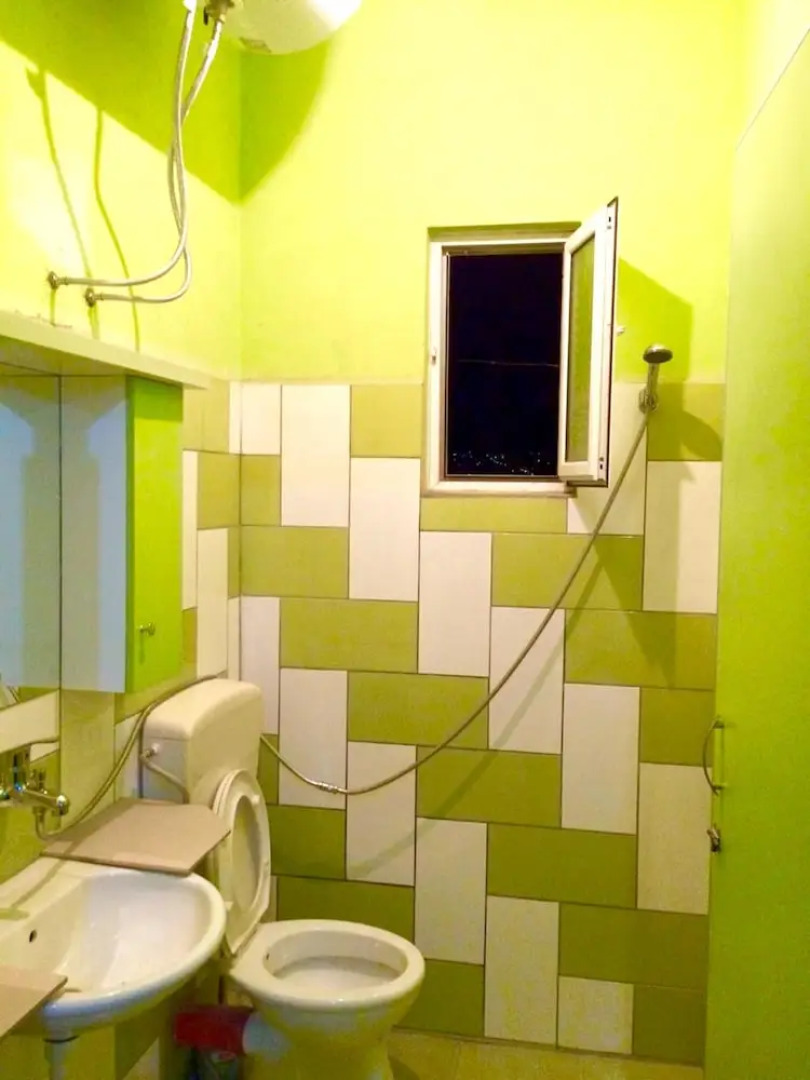 Studio in District de Berat, With Wonderful Mountain View, Enclosed Garden and Wifi