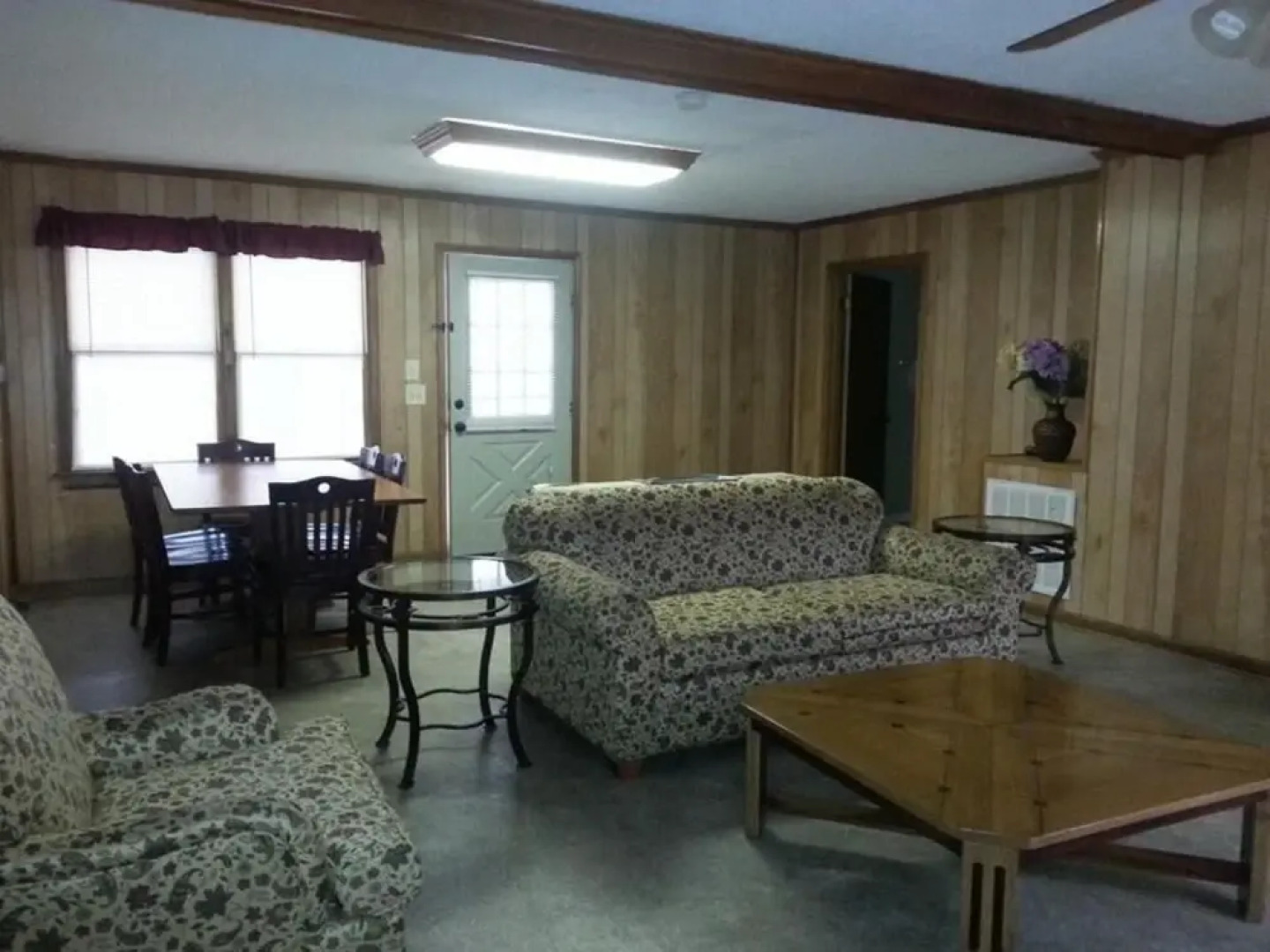 George T. Bagby State Park & Lodge