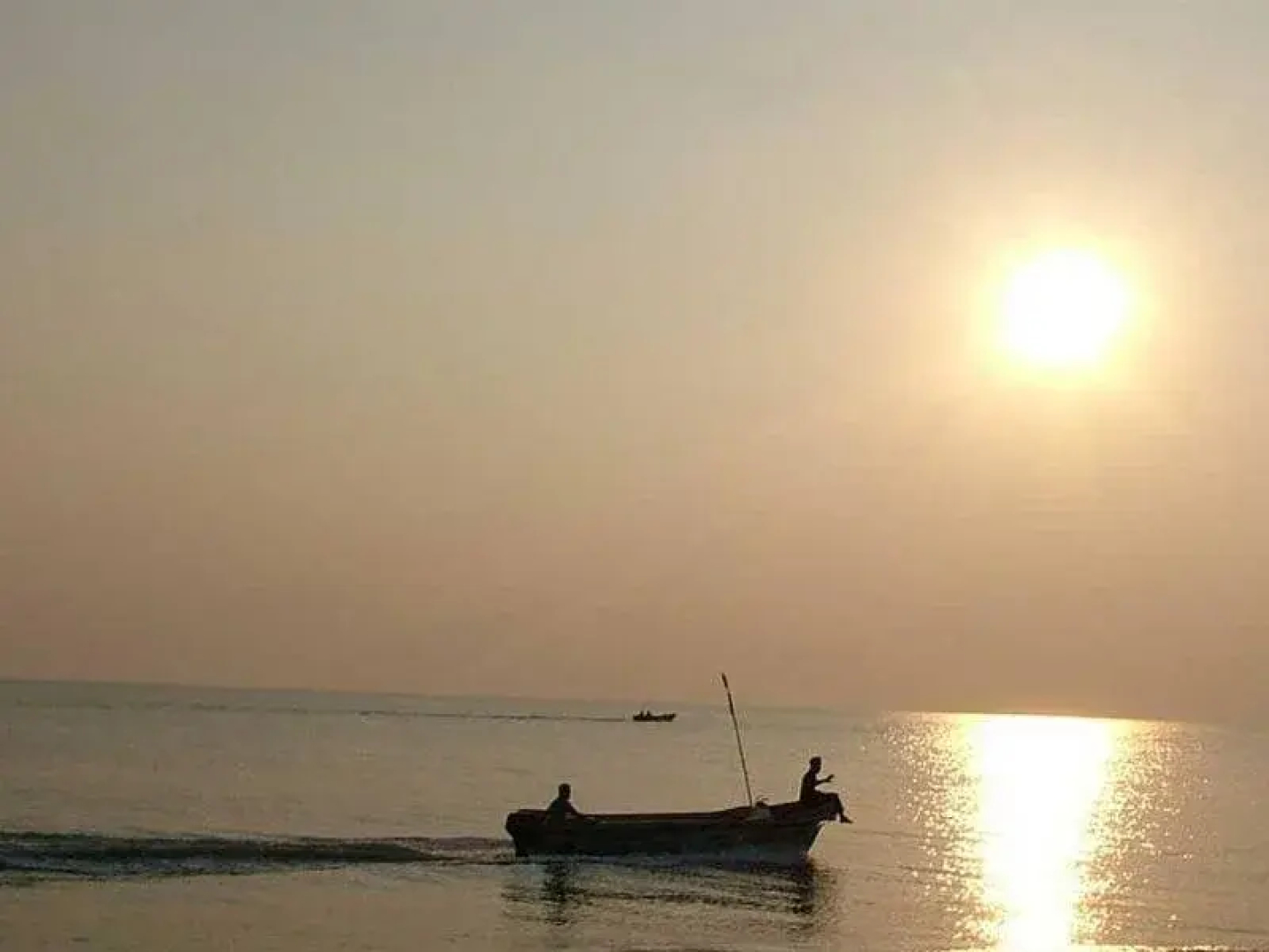 Shell Coast Resort