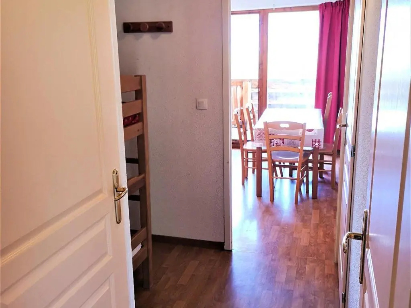 Appartement Le Dévoluy, 2 pièces, 6 personnes - FR-1-504-470