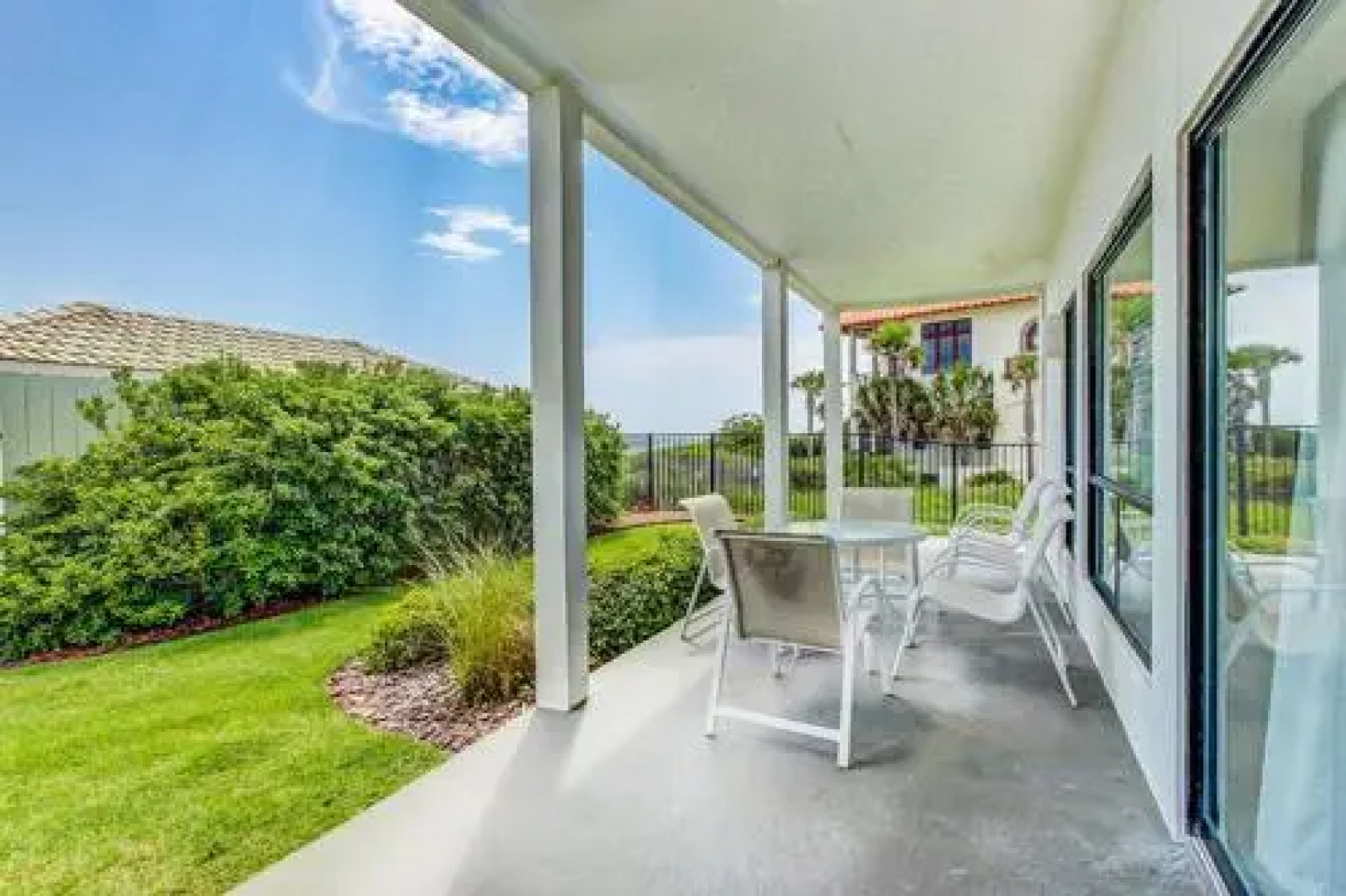 Palms Of Dune Allen 108 by RedAwning