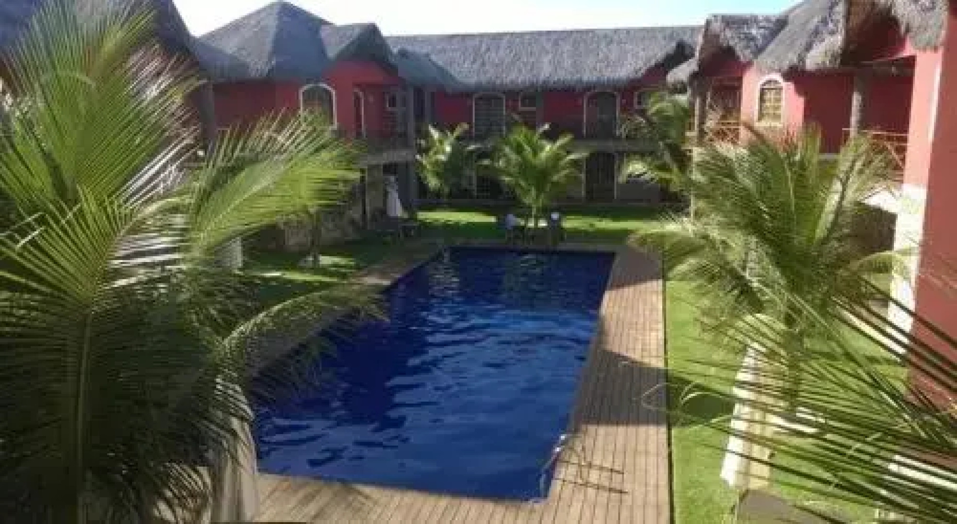 La Fazenda Canoa Quebrada