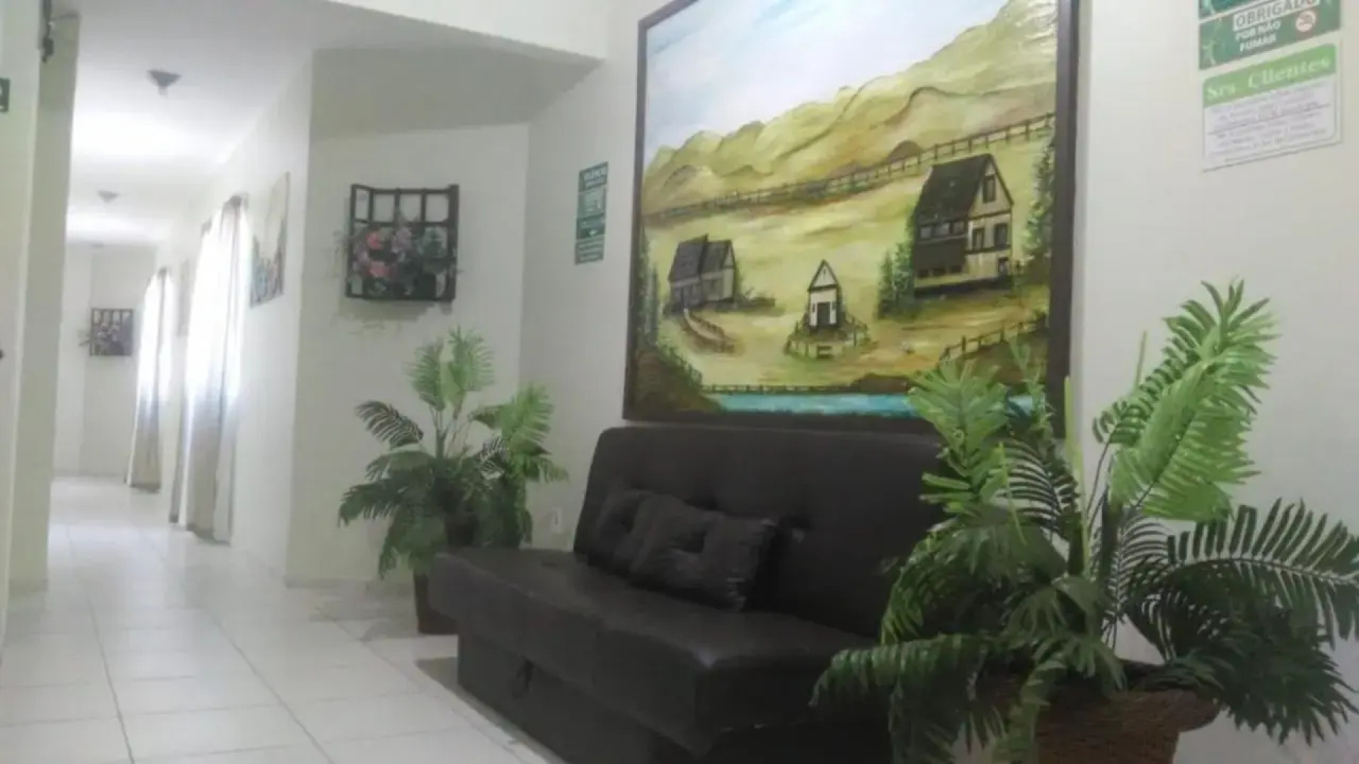 Pousada Pingo d' Água