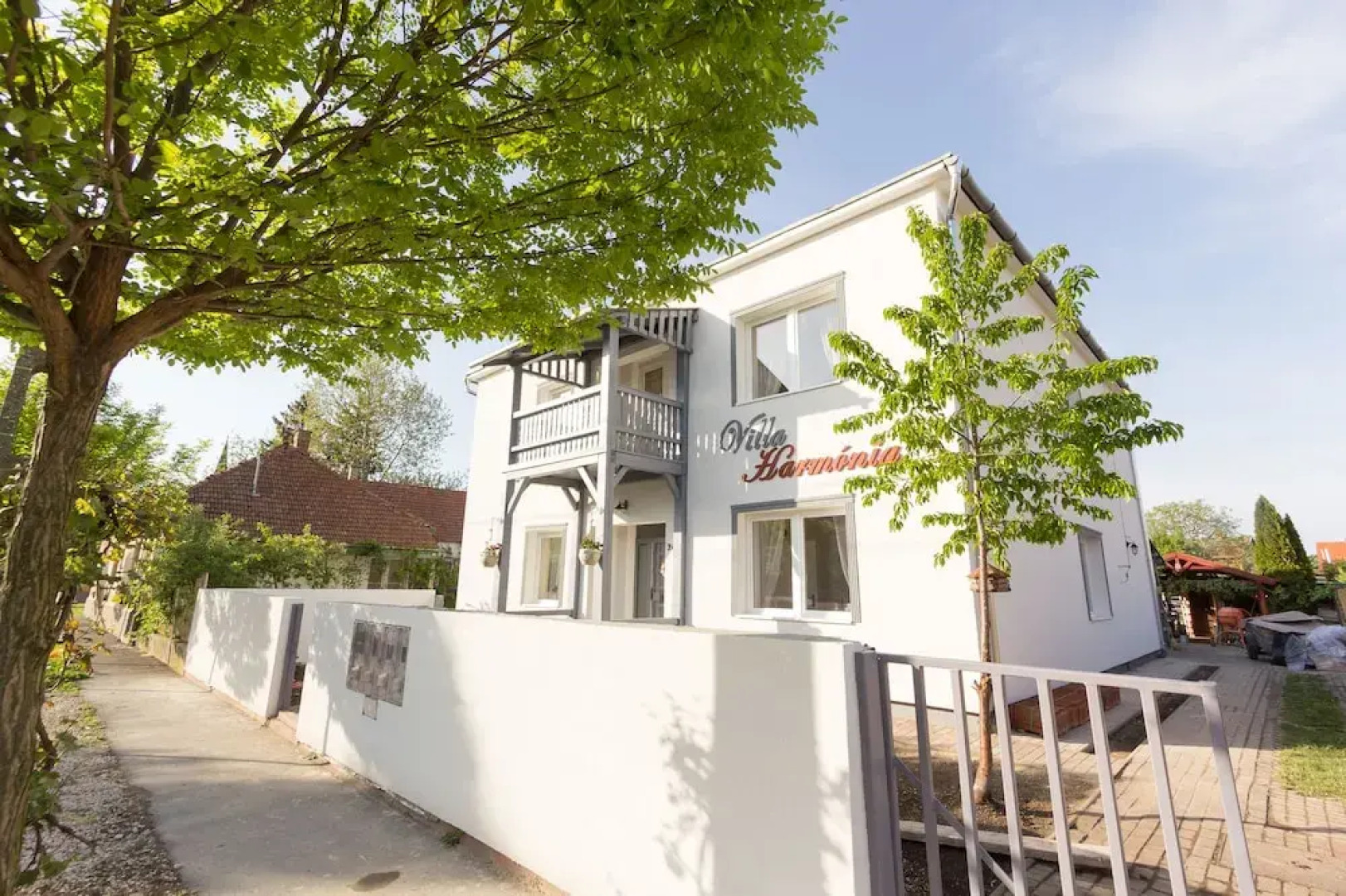 Villa Harmónia