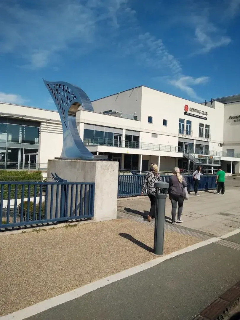 The Shelbourne Apartments