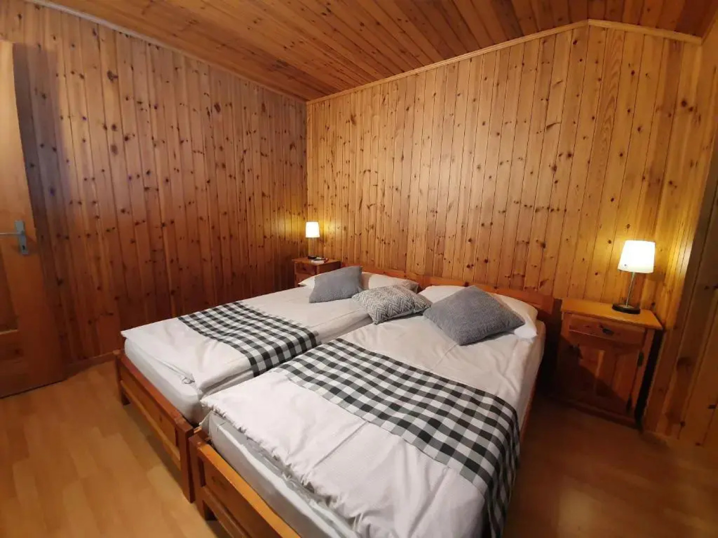 Ferienwohnungen Wallis - Randa bei Zermatt