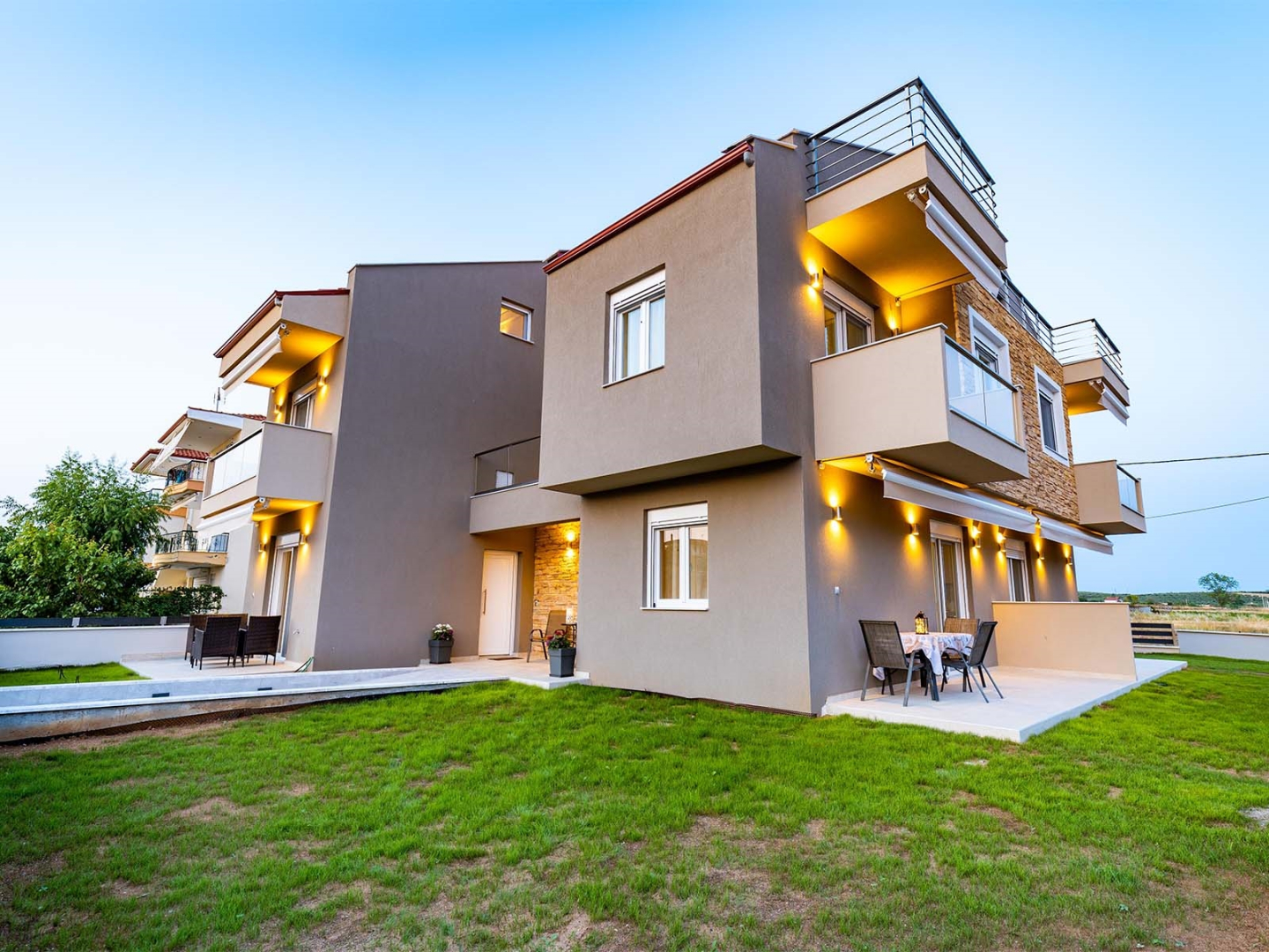 Kiosse Maison 3 by TravelPro Services - Nea F...