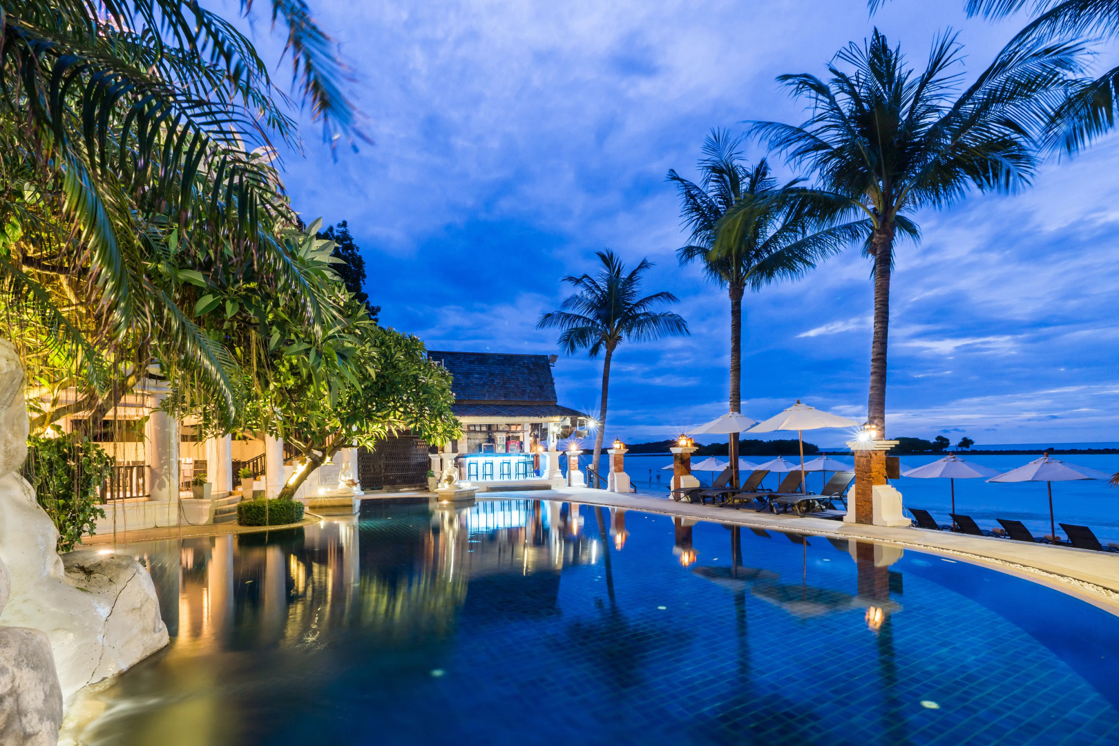 Dara Samui Beach Resort - Adults Only