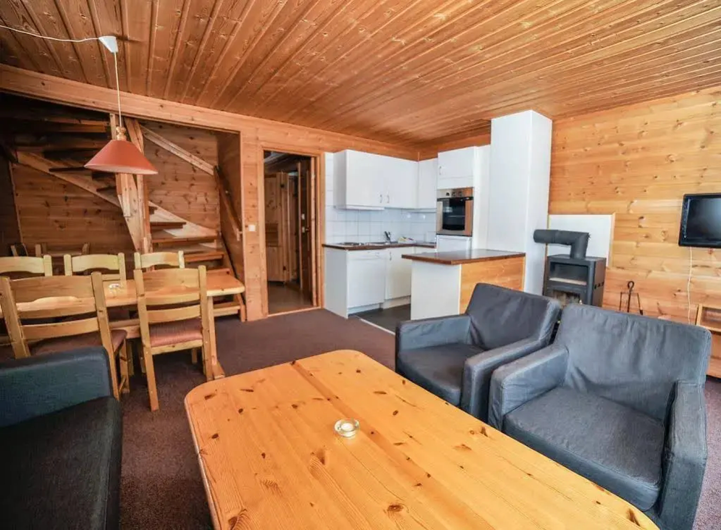 Nordseter Apartments