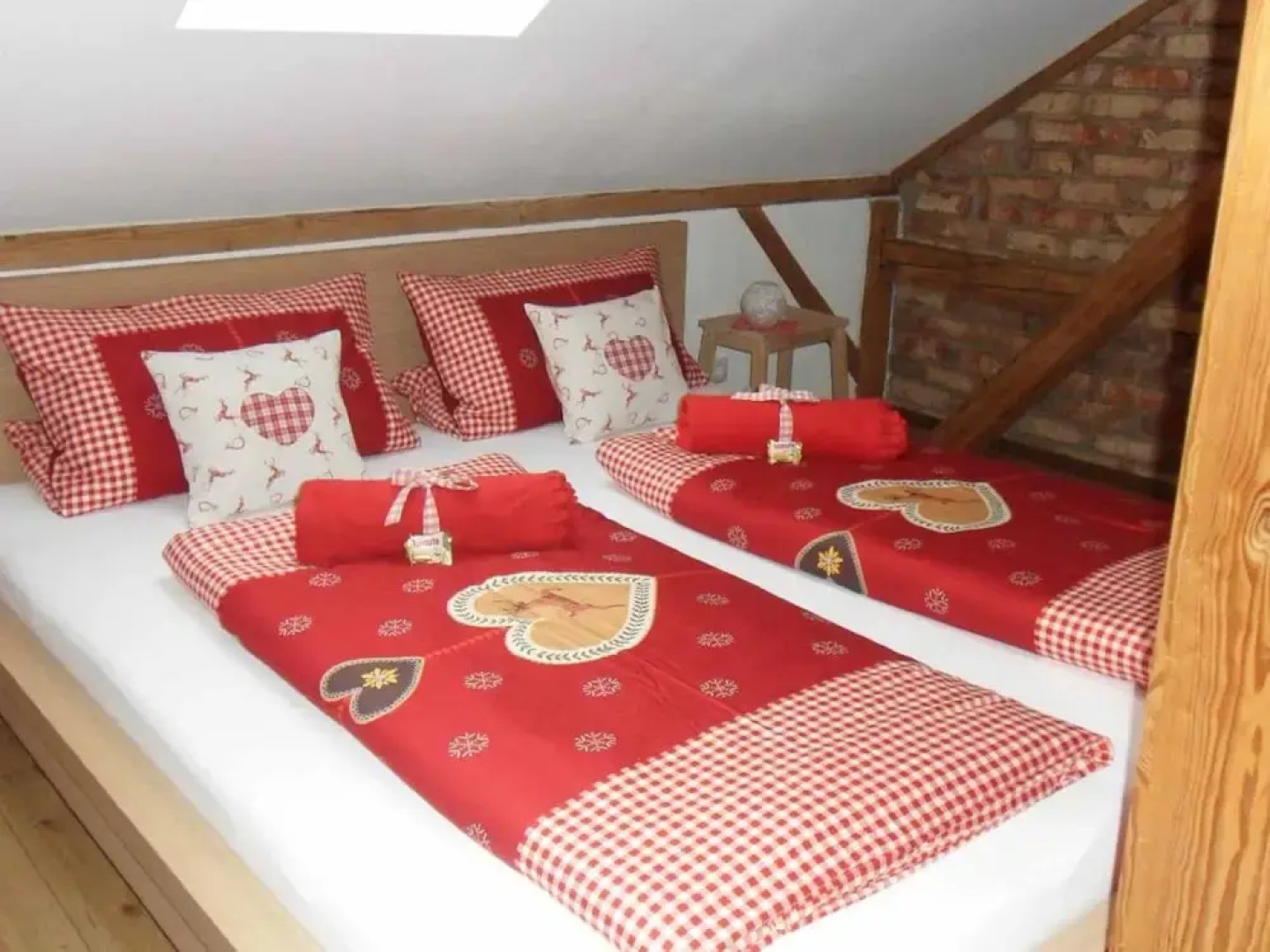 Landhaus in der Irlau