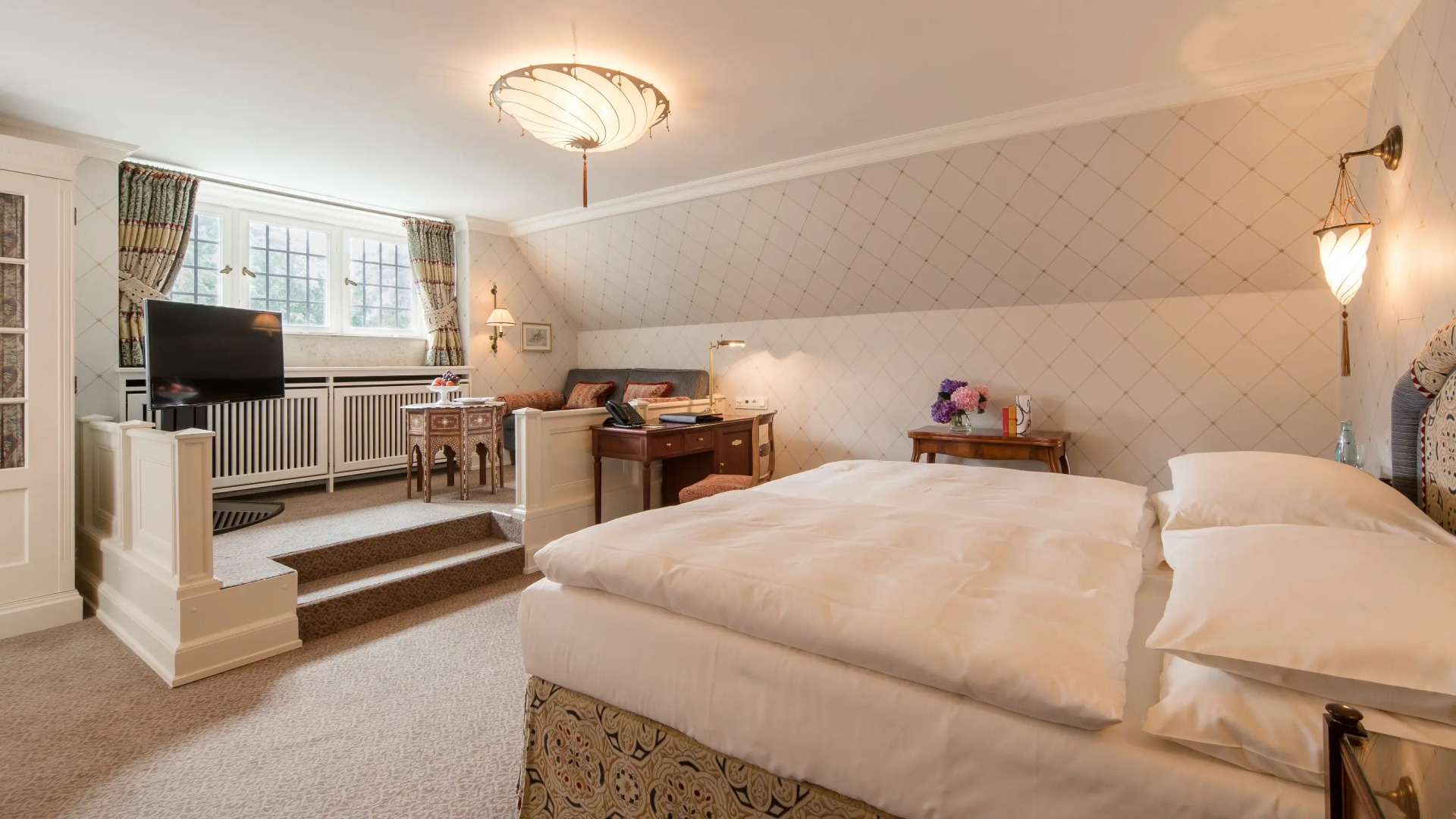 Schlosshotel Kronberg - Hotel Frankfurt