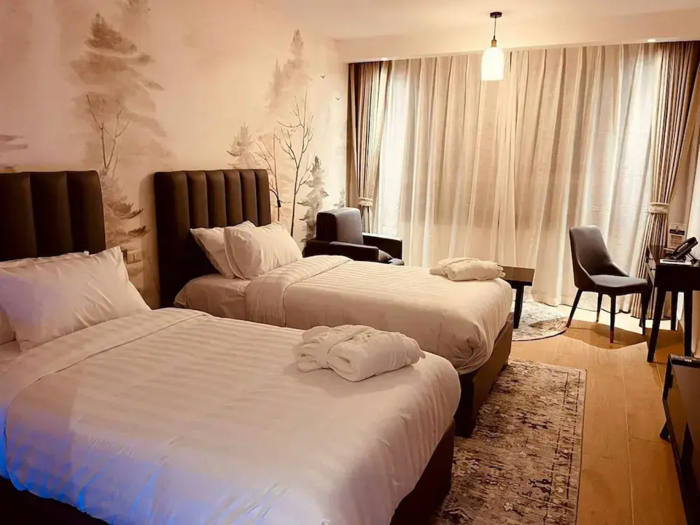 Ocean Grand Hotel