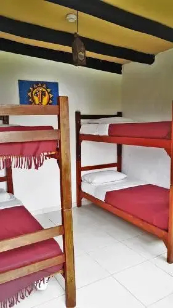 Gulliver Youth hostel