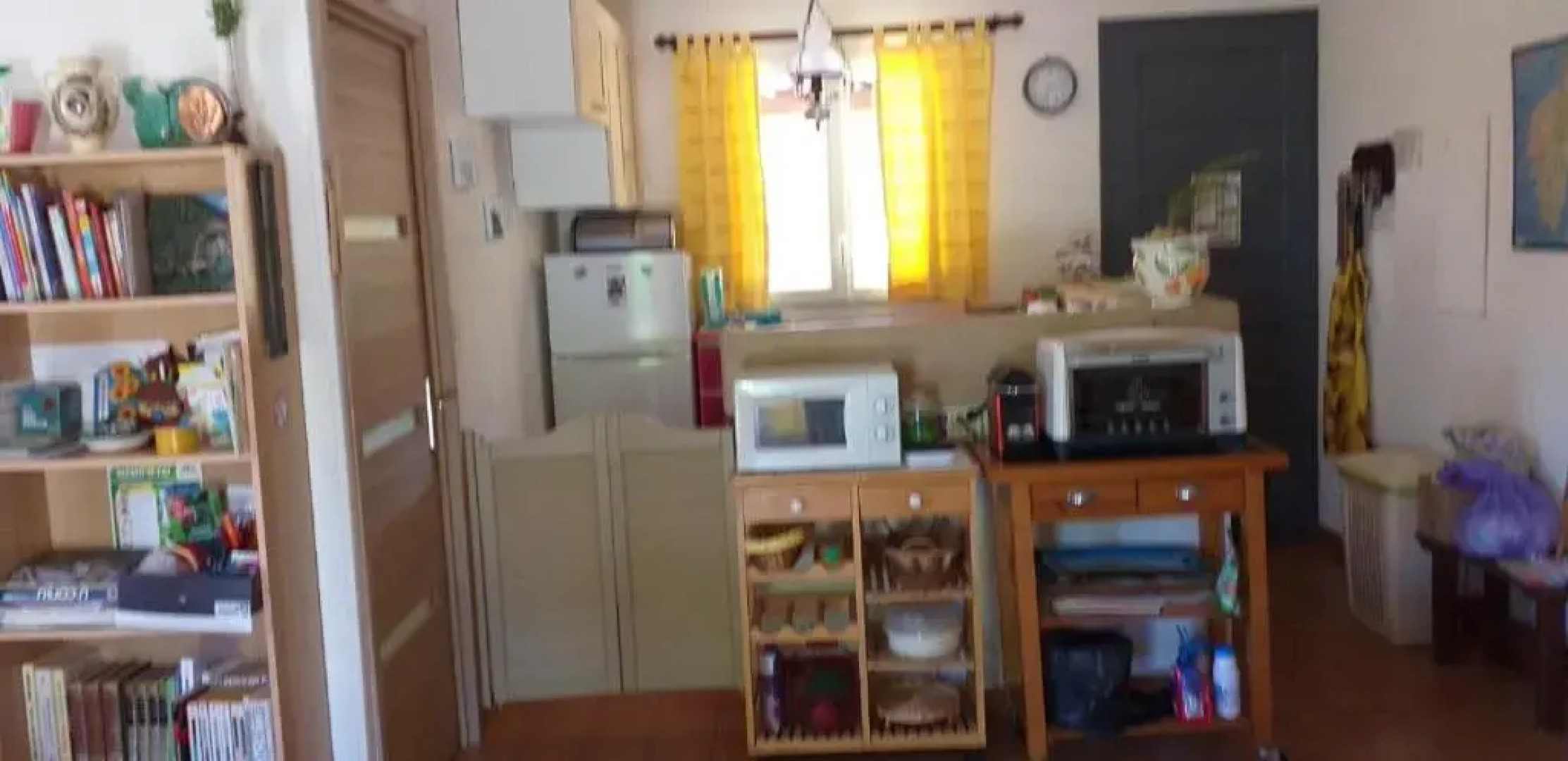 Aux pieds des montagnes