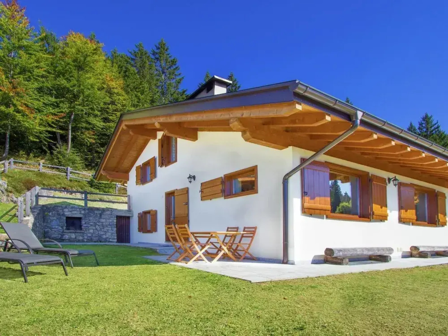 Belvilla by OYO Chalet Mughetto