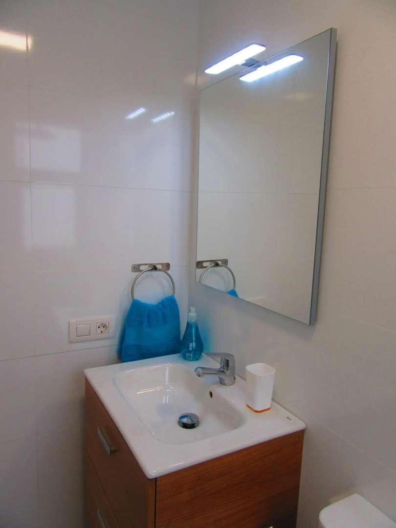 Estudio con encanto en la playa (aptos.salinetas)