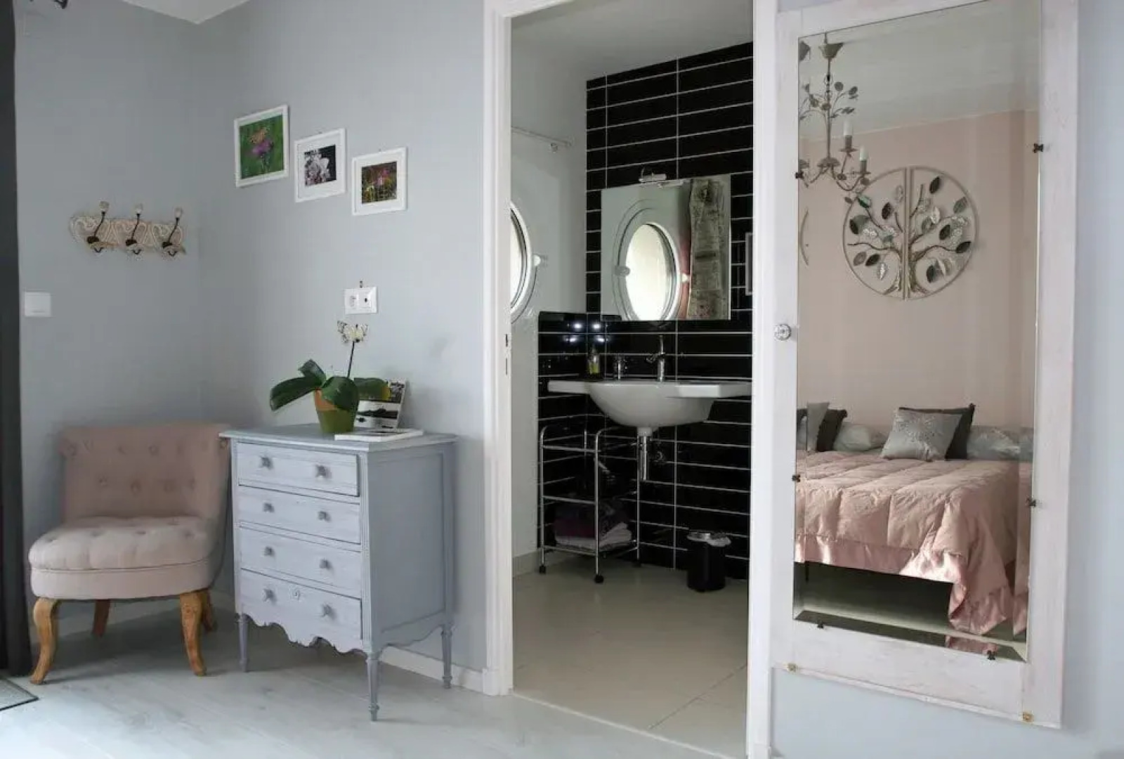 Chambres d'hôtes Les 3 Vallées