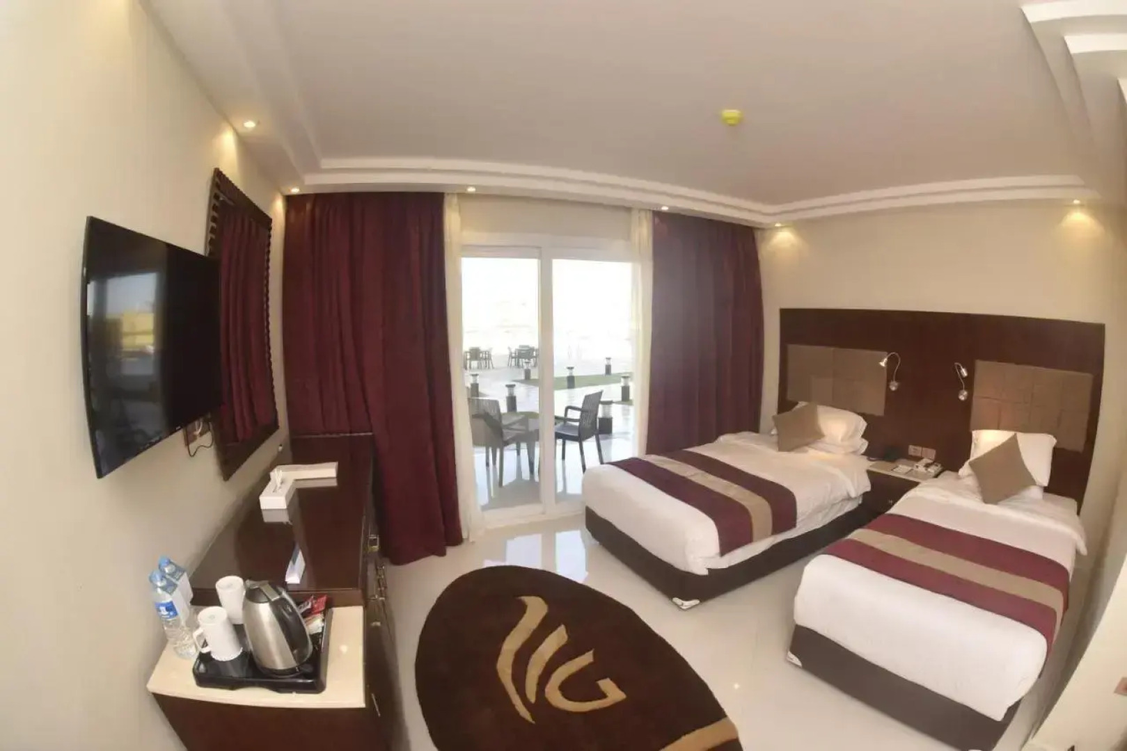 Grand Ocean El Sokhna