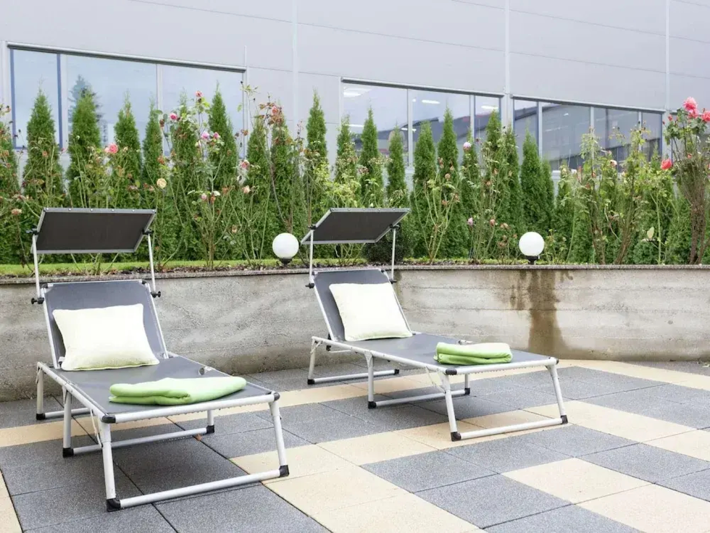 Apartment in Markdorf Near Town Center