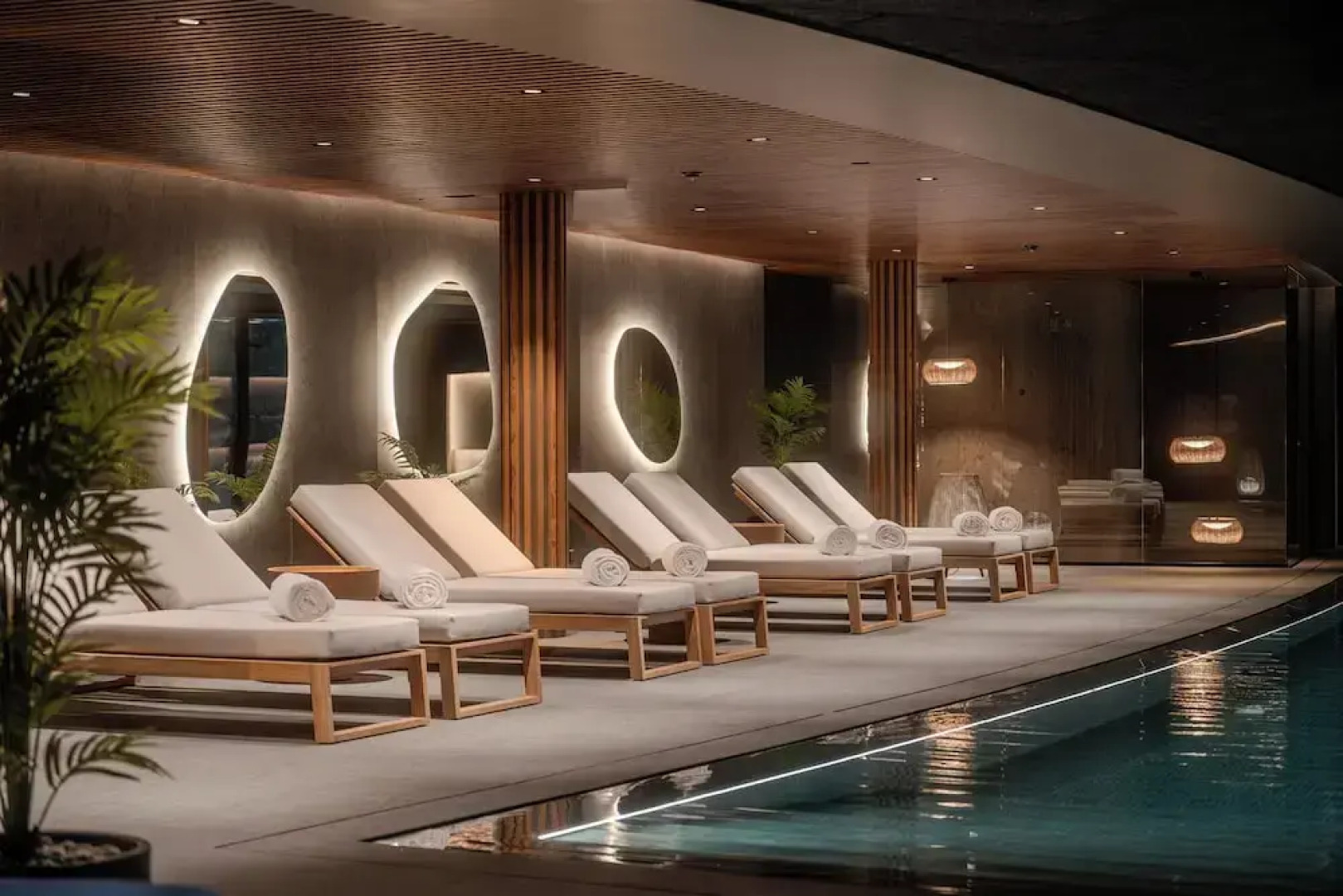 Dolinas Climbing Hotel