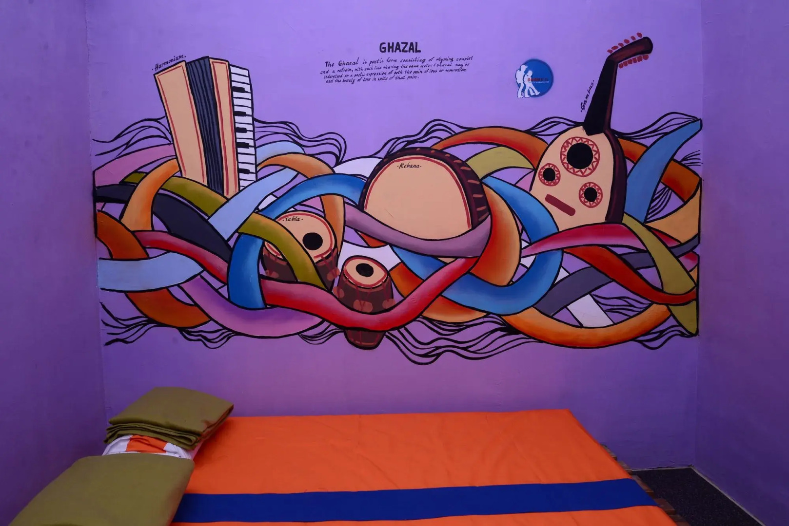 Double K Hostel Johor Bahru