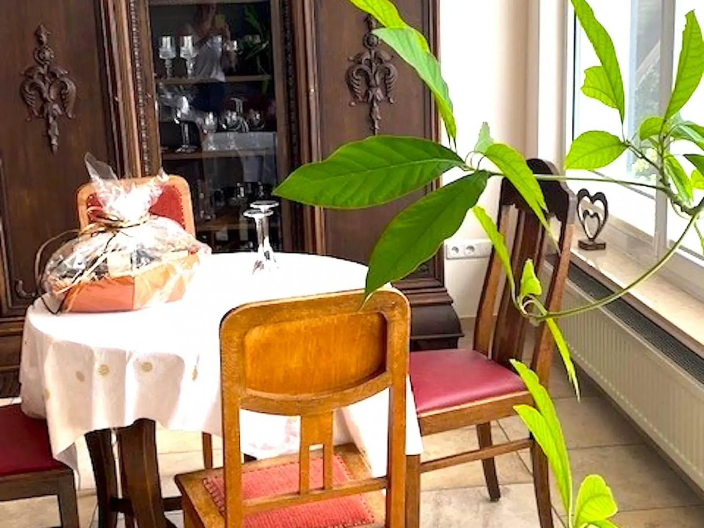 Junkerath Romantic Garden Stay