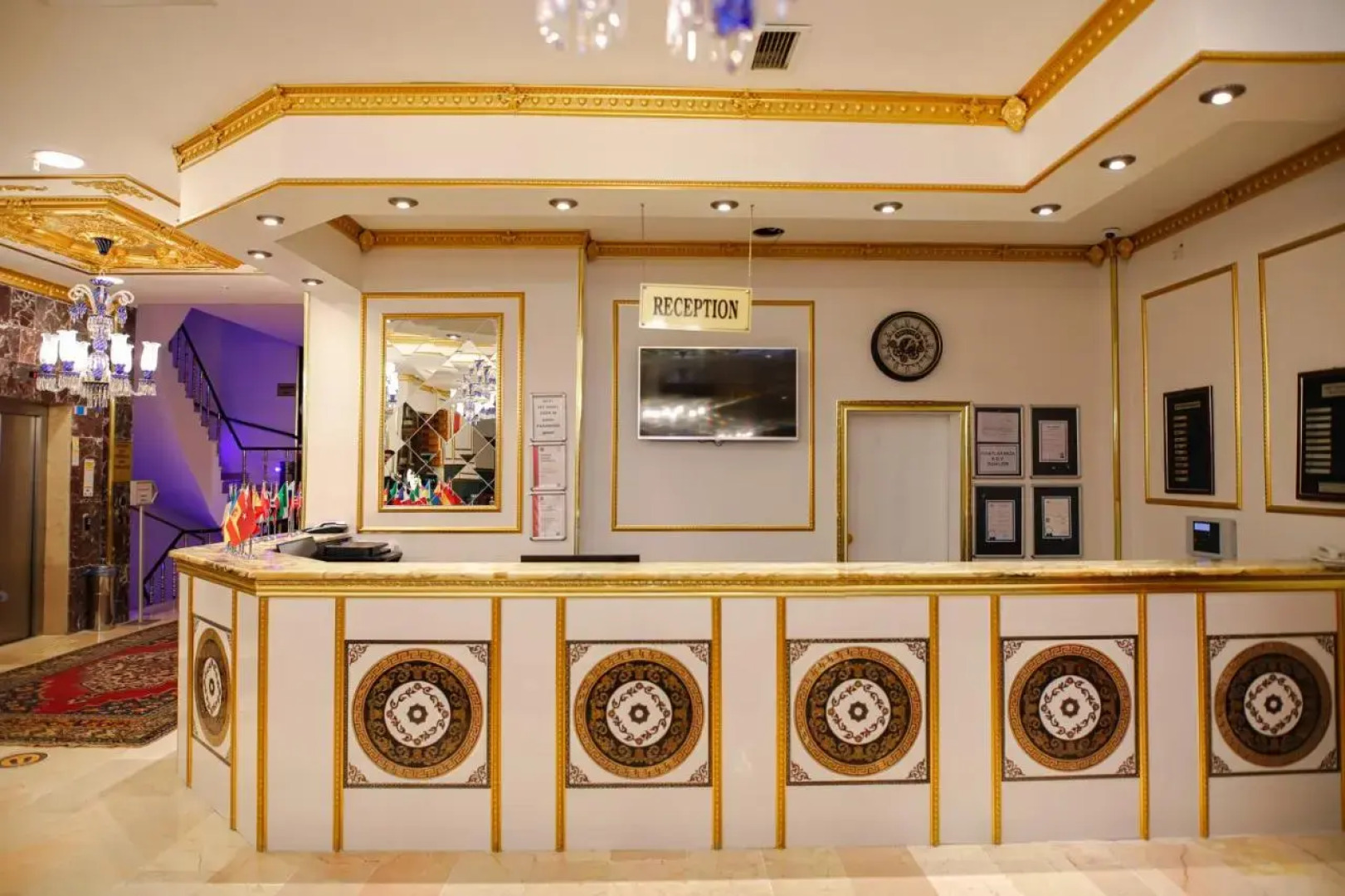 Emin Koçak Thermal & Spa - Convention Center