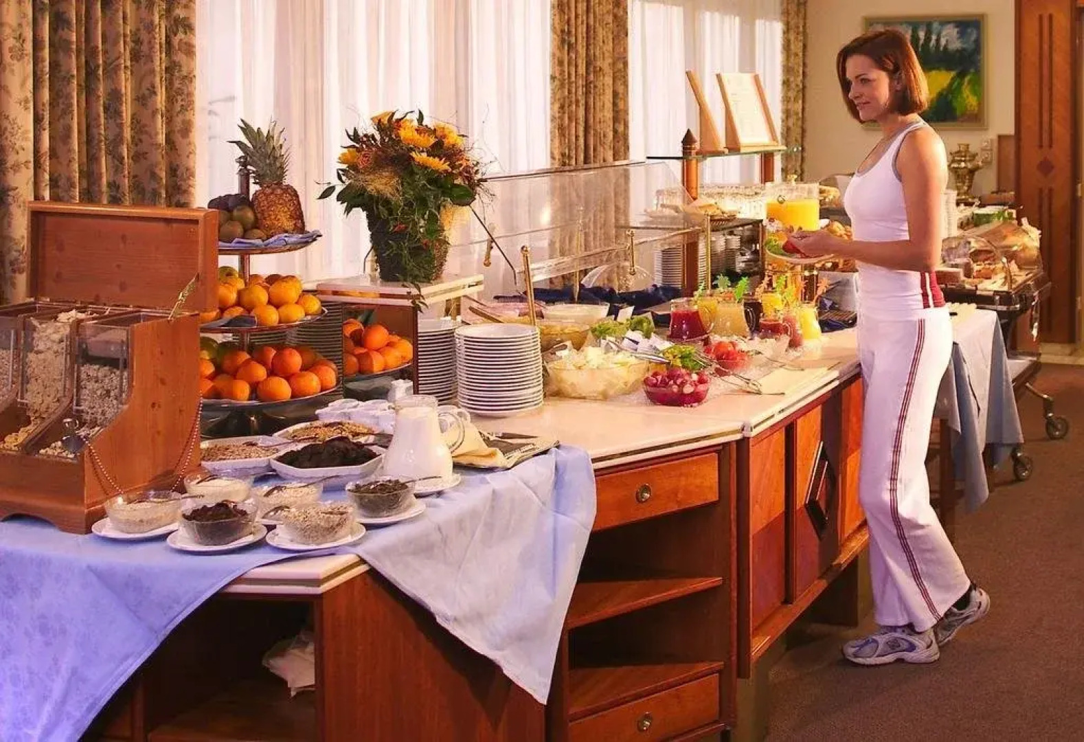 Reduce Hotel Thermal