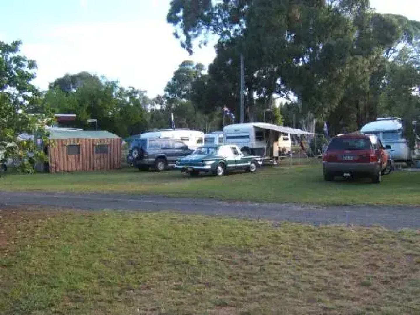 Getaway Tourist Park