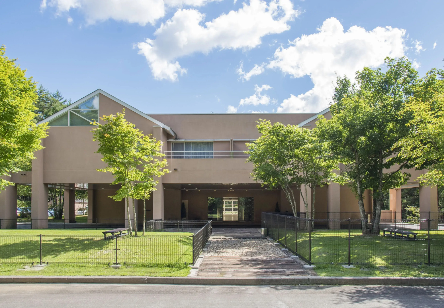 Yutorelo Tateshina Hotel with DOGS