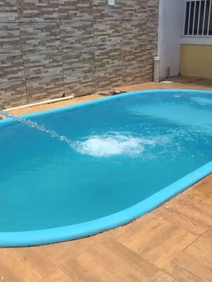 Casa com Lazer Completo