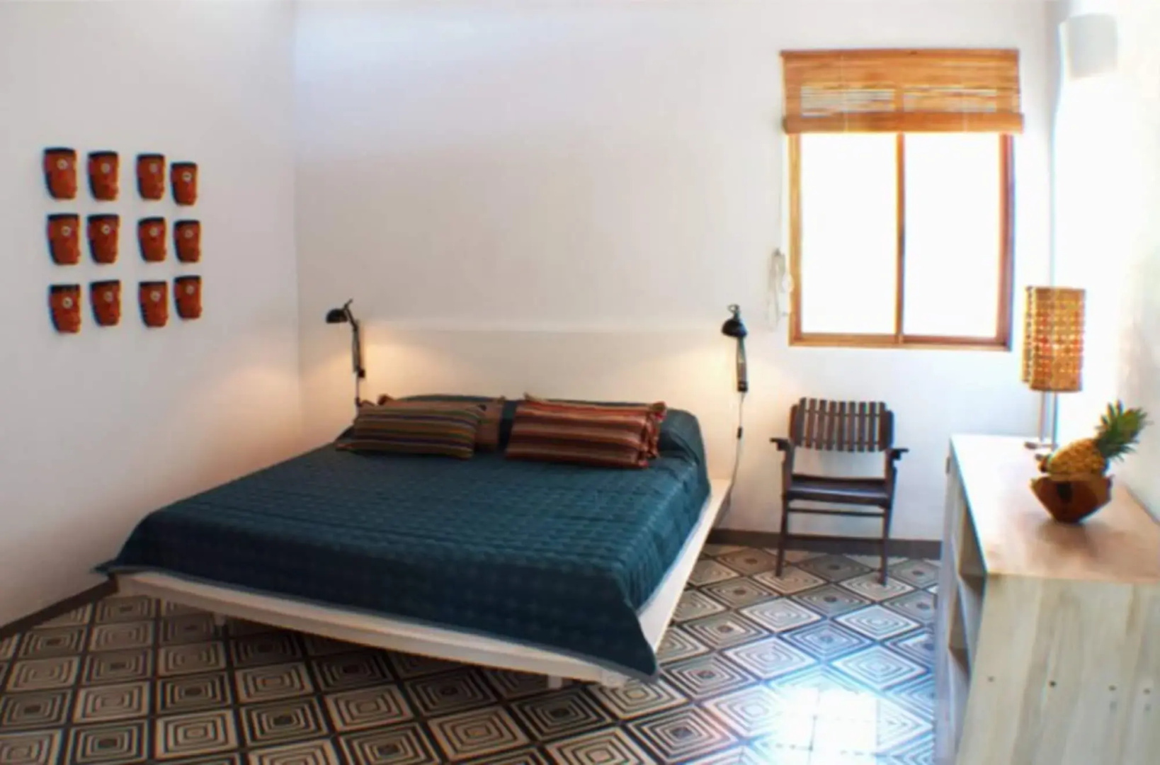 Los Patios Hotel