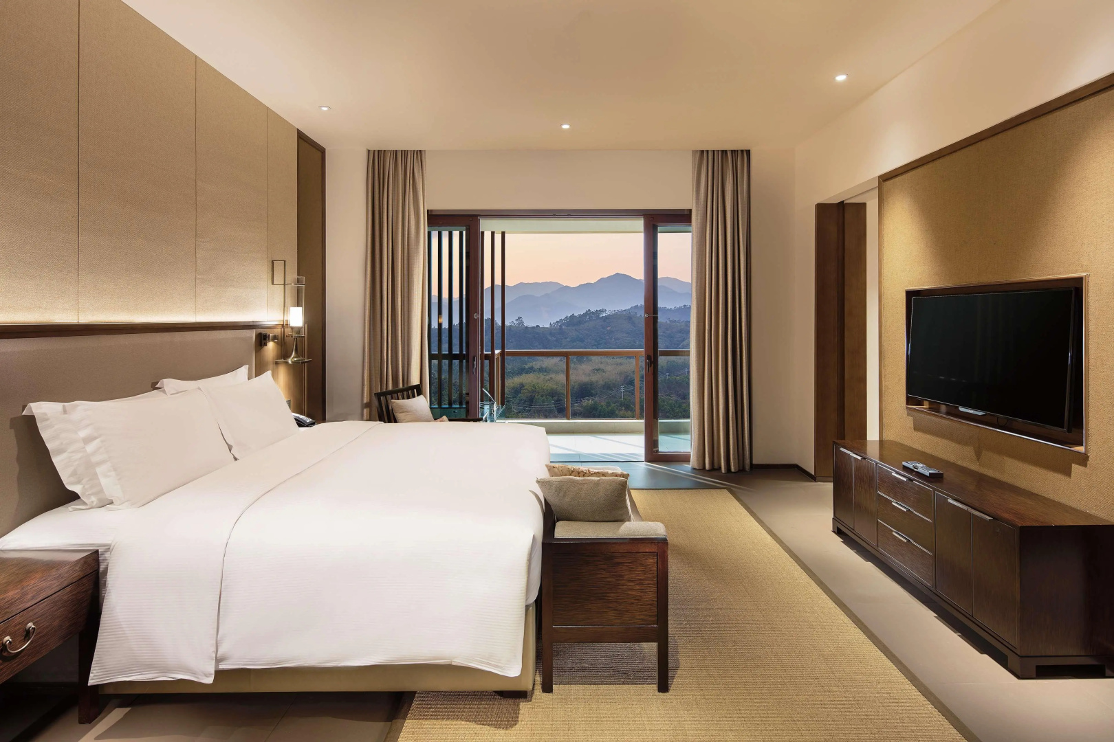Hilton Huizhou Longmen Resort