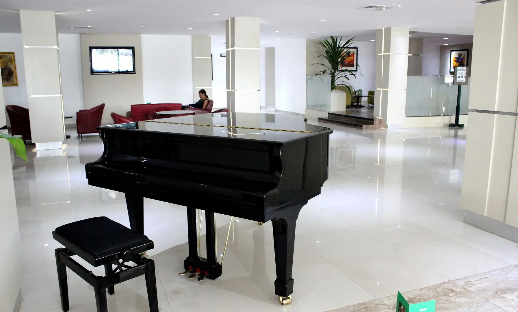 Отель Alisa North Ridge