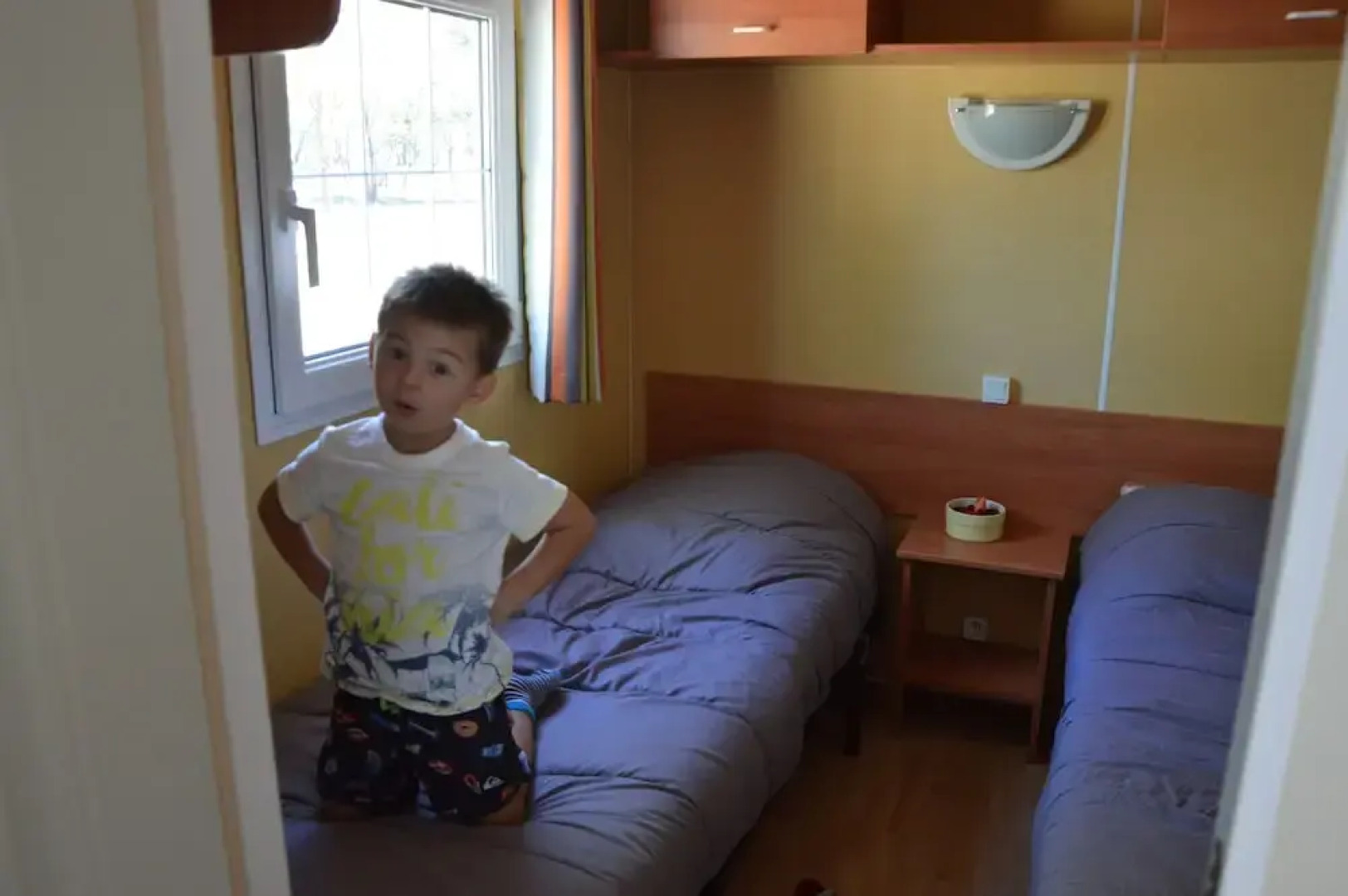 Camping Le Mas des Chenes