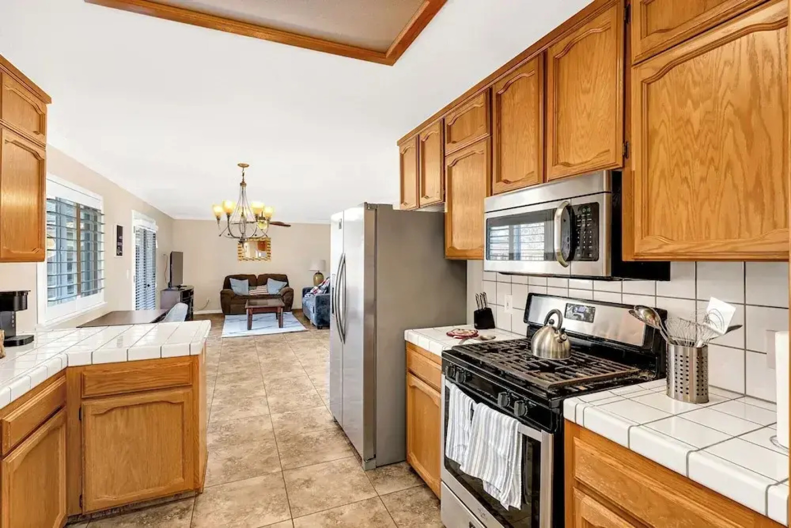 Country Living Retreat