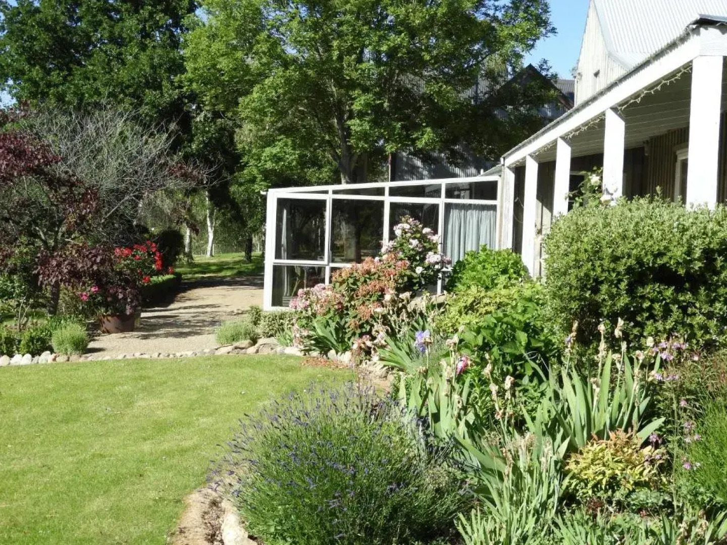 O Naturel Vineyard Stay