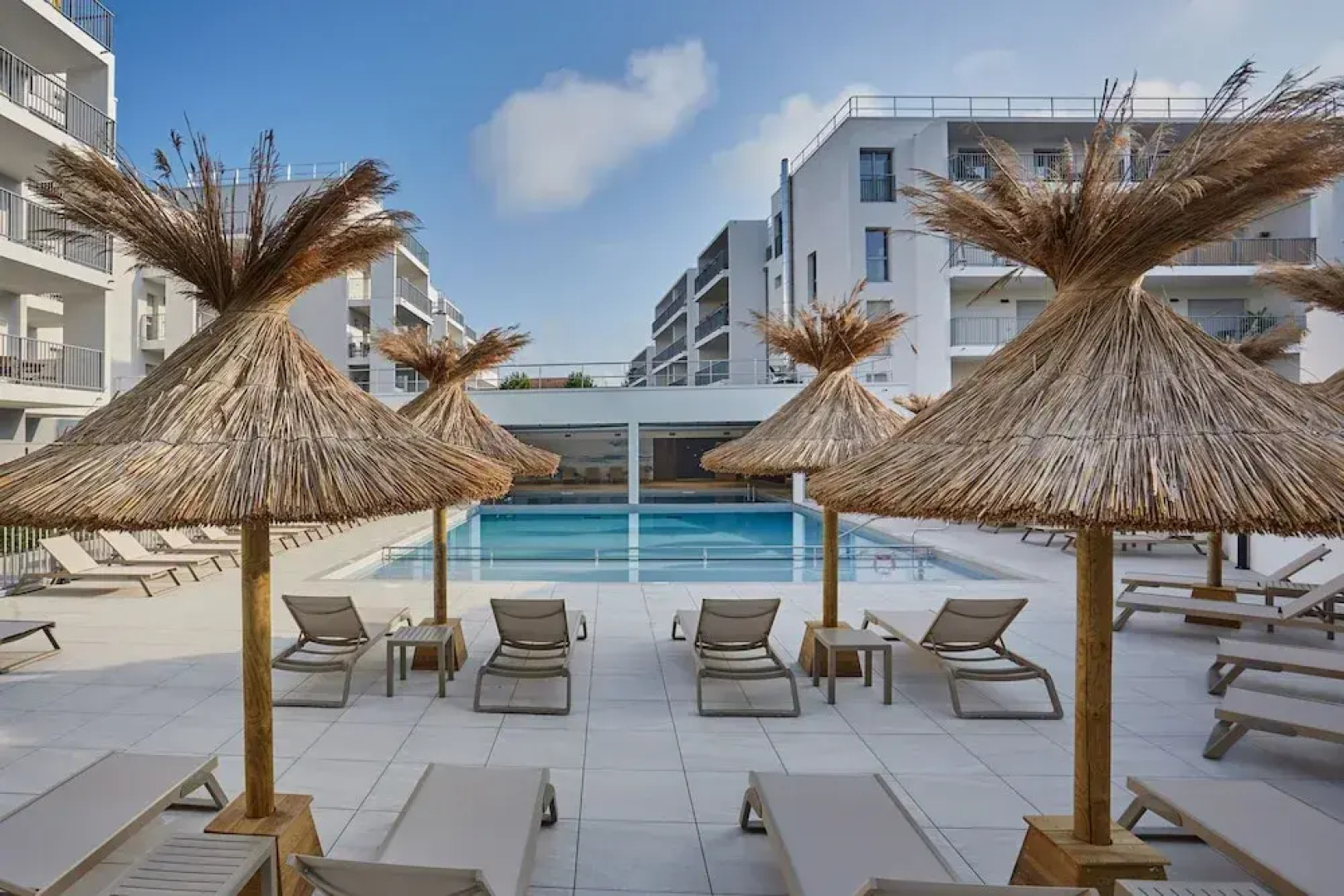 Résidence Odalys L'Orée du Parc