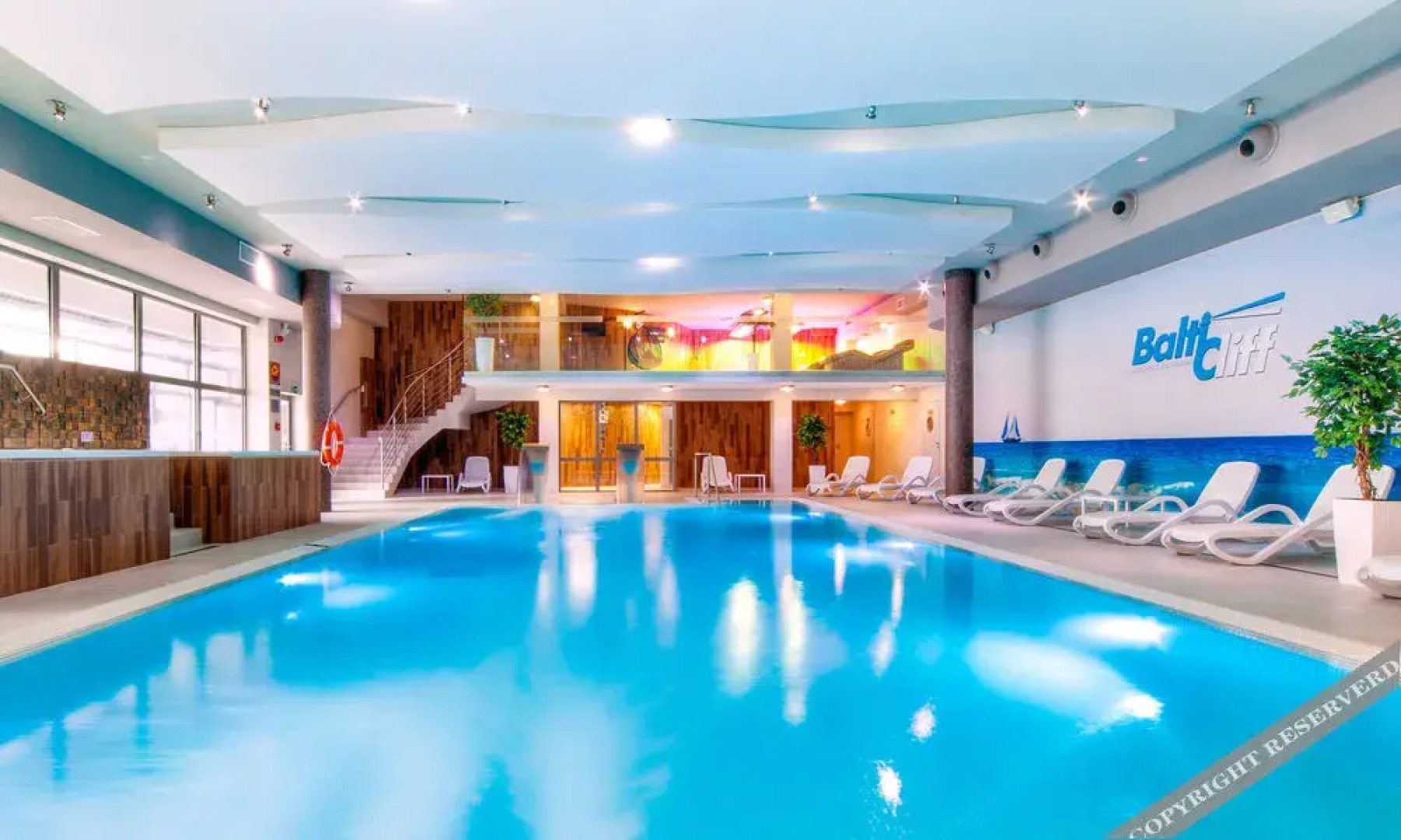 Baltic Cliff Apartments Spa&Wellness