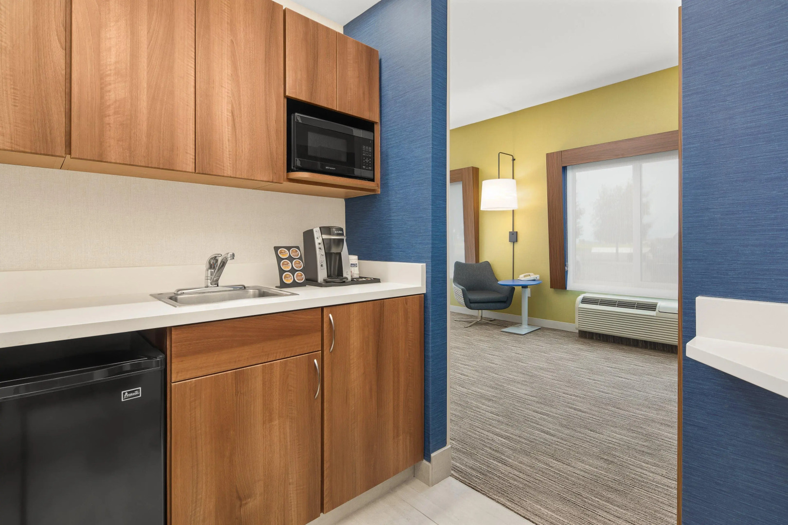 Holiday Inn Express Hotel Sacramento Airport Natomas by IHG